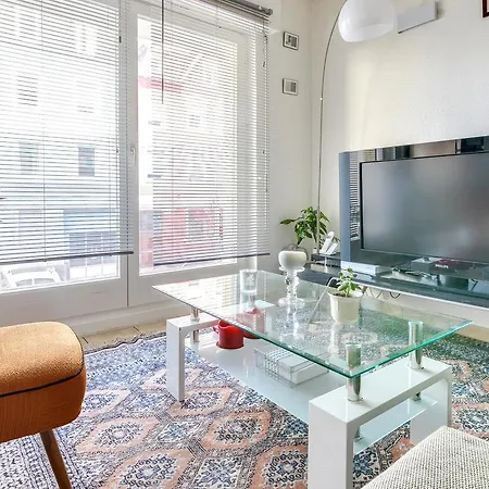 Апартаменты Cozy With Terrace